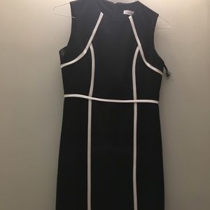 Calvin Klein dress size 4. Barely worn