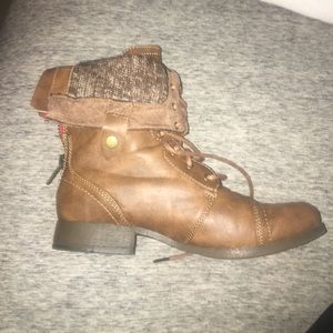 American Eagle Short Boots. Never been worn.