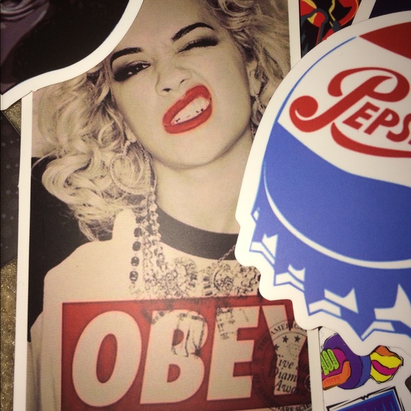 STICKER LOT 6$ FOR 4 - Picture 8 of 8