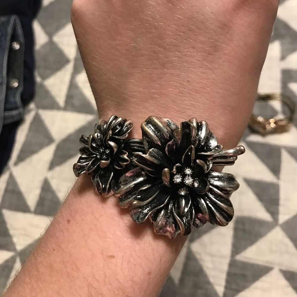 Fossil bracelet