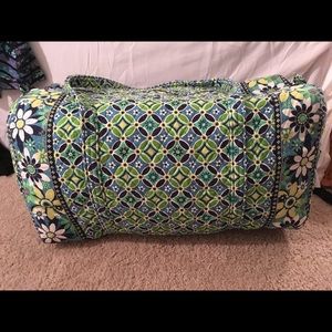 Vera Bradley Duffle Bag