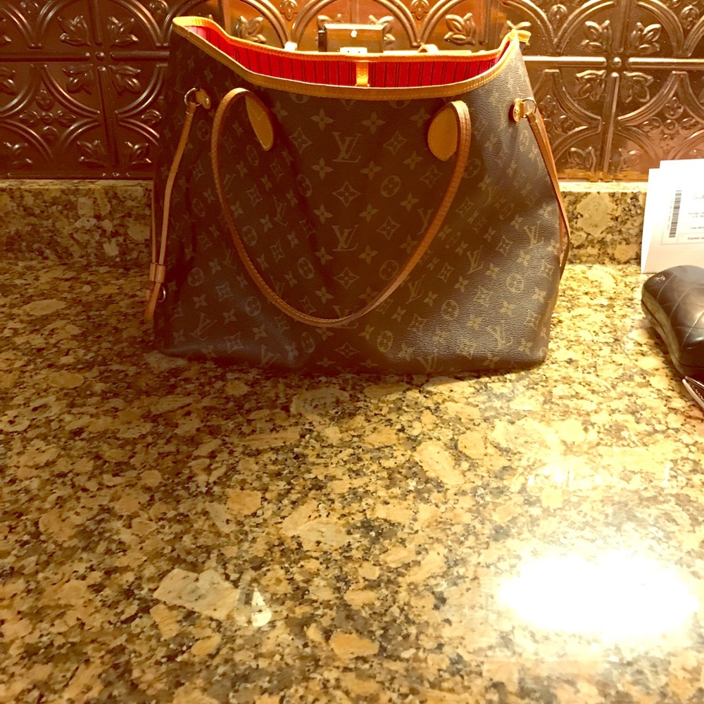 Louis Vuitton Neverfull GM