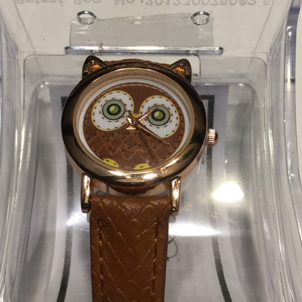 Owl watch...so cute!!🦉 - Picture 1 of 1