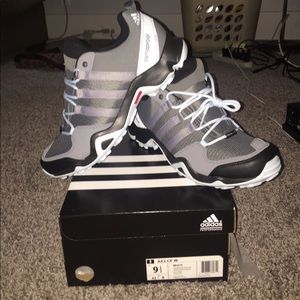 Adidas hiking shoes