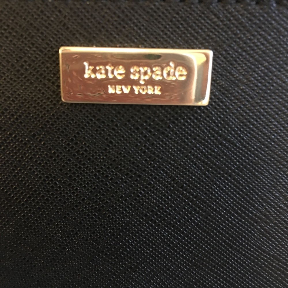 Kate Spade Cat Crossbody / Clutch / wallet - Picture 3 of 7