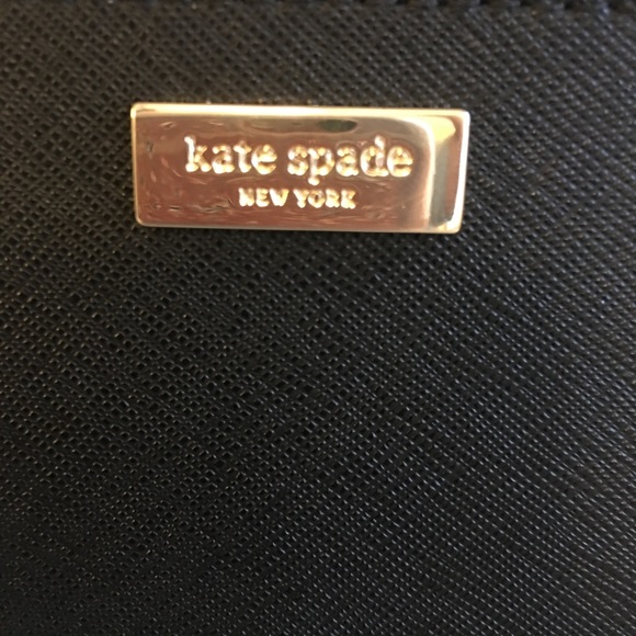 Kate Spade Cat Crossbody / Clutch / wallet - Picture 3 of 7