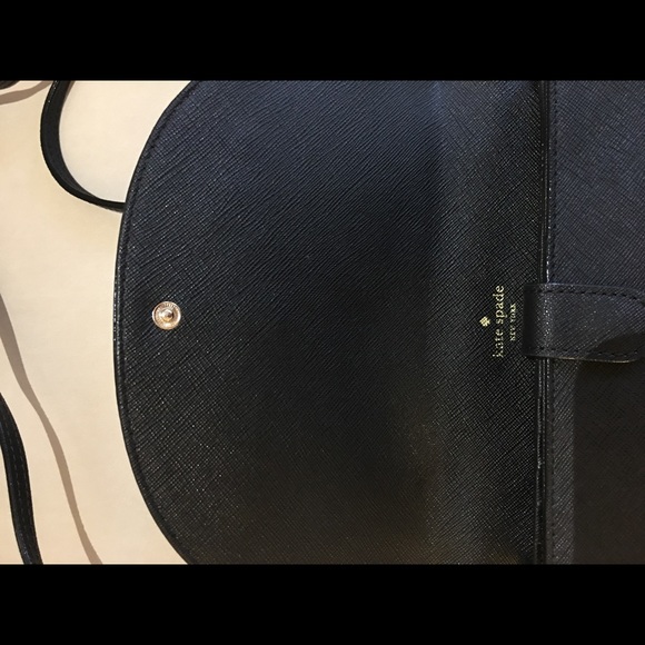 Kate Spade Cat Crossbody / Clutch / wallet - Picture 5 of 7