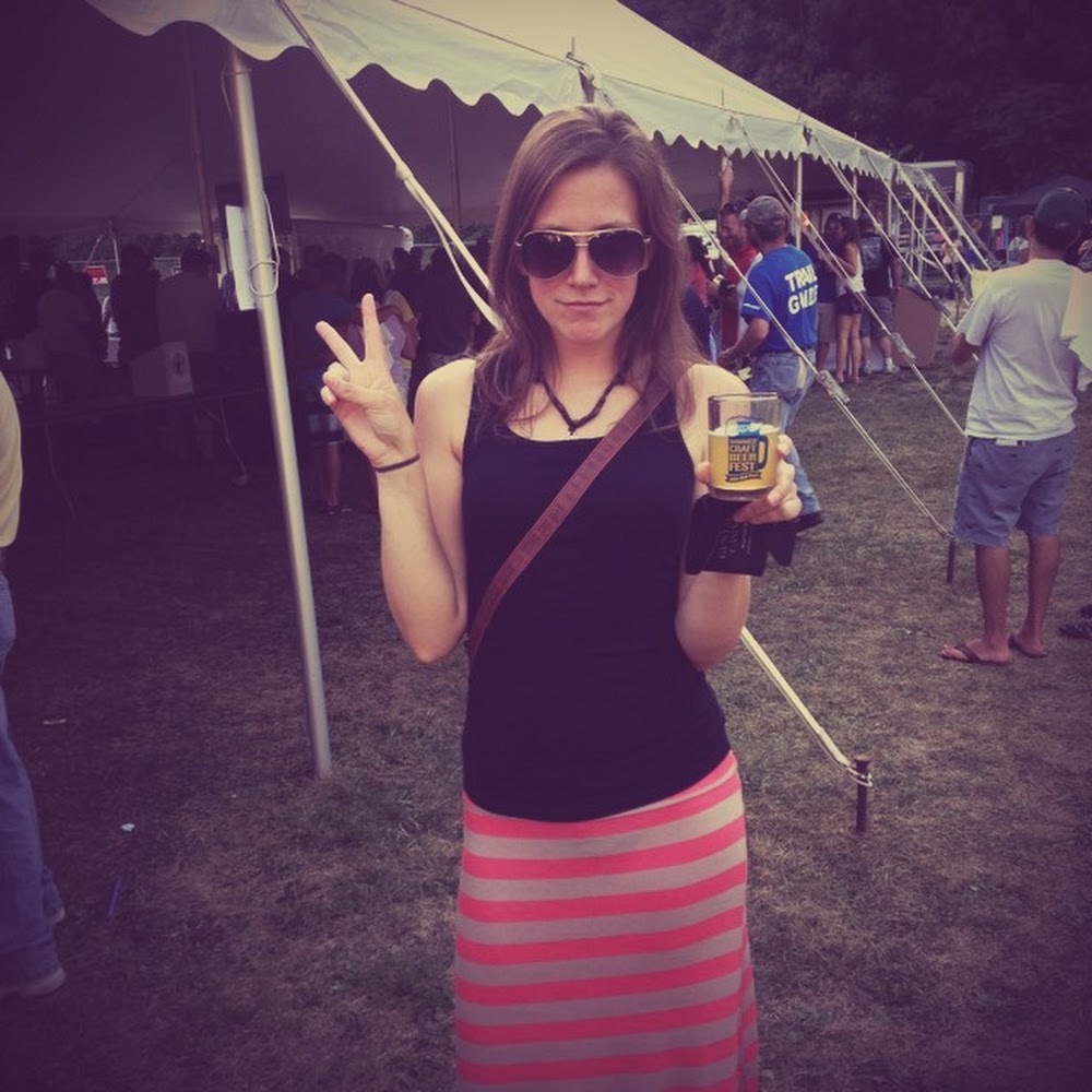 Meet your Posher, Erin