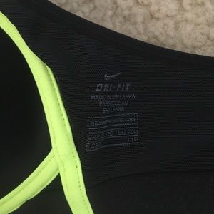 Nike Sports Bra