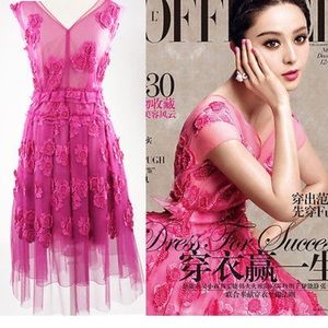 Marc Jacobs Runway Original Sheer Dress