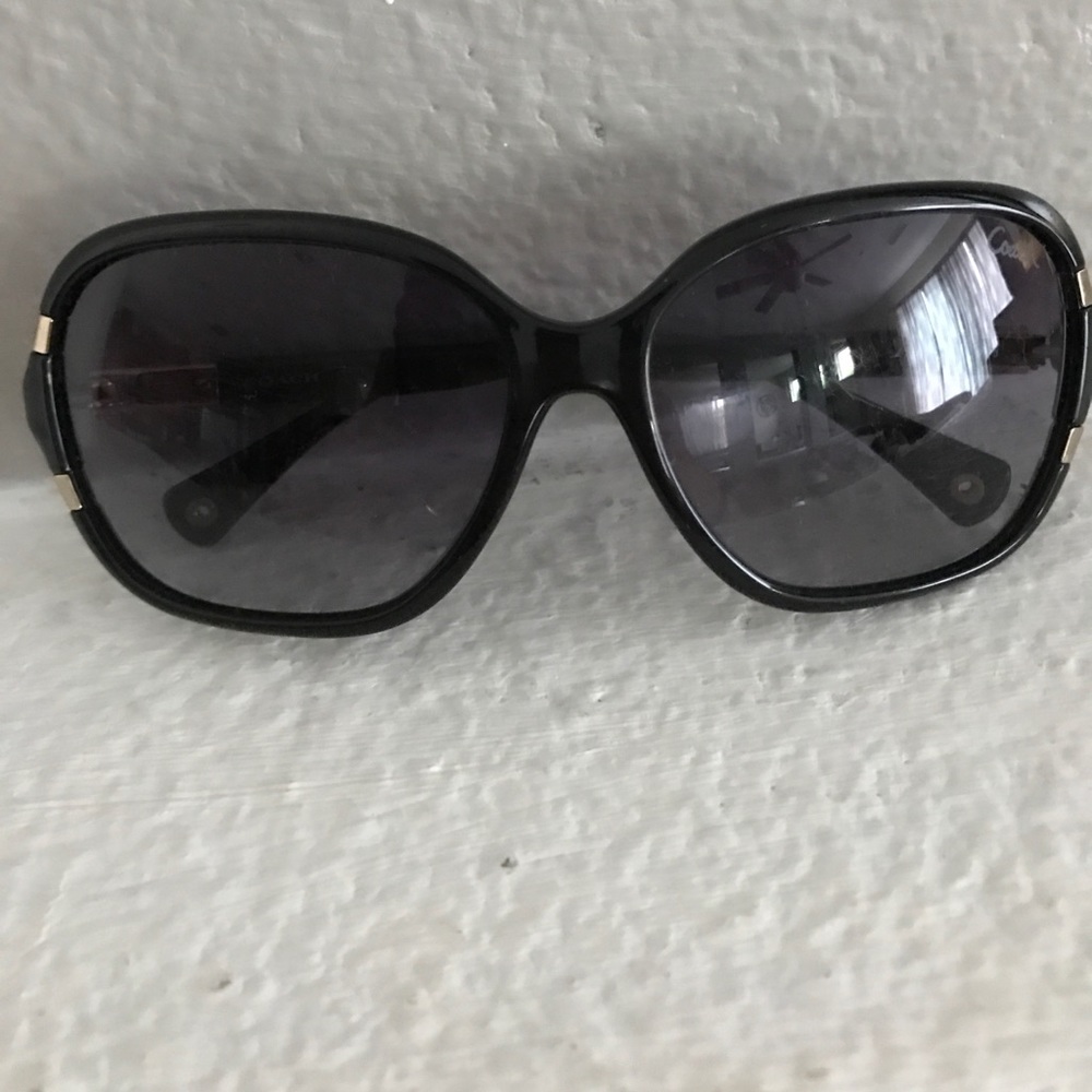 Authentic Coach Sunglasses