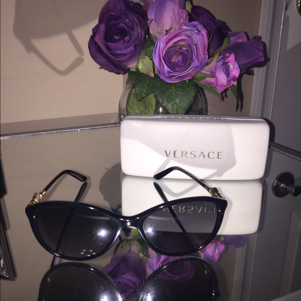 Sale! Authentic Versace Sunglasses.
