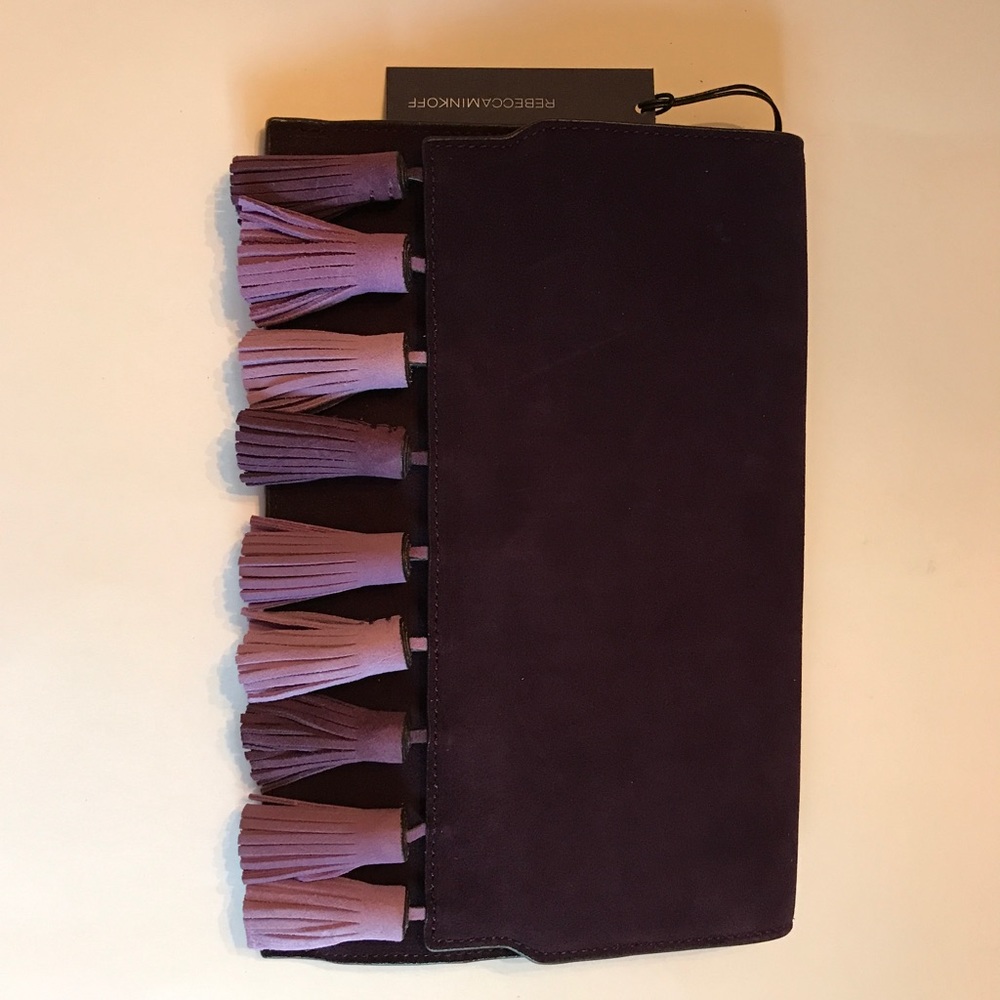 💢SOLD💢 NWT Rebecca Minkoff Sofia Clutch - Picture 4 of 6