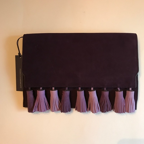 💢SOLD💢 NWT Rebecca Minkoff Sofia Clutch - Picture 6 of 6