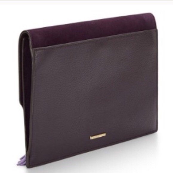 💢SOLD💢 NWT Rebecca Minkoff Sofia Clutch - Picture 2 of 6