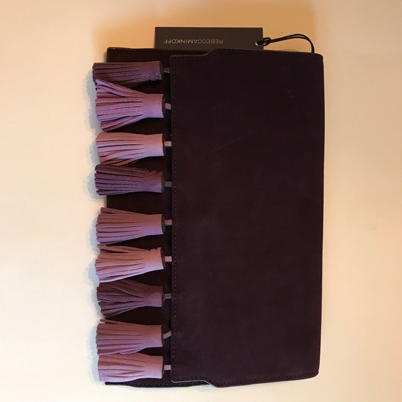 💢SOLD💢 NWT Rebecca Minkoff Sofia Clutch - Picture 4 of 6