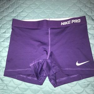 Nike pros