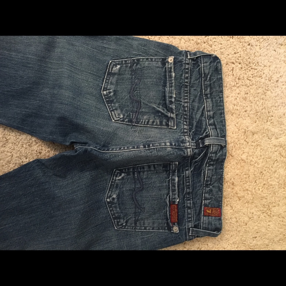 7 JEANS
