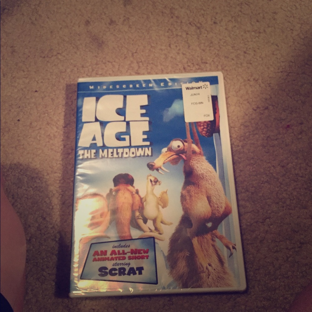 Ice age movie
