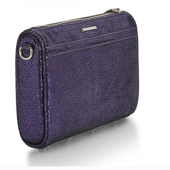 NWT Rebecca Minkoff Mini M.A.C. Crossbody - Picture 4 of 5