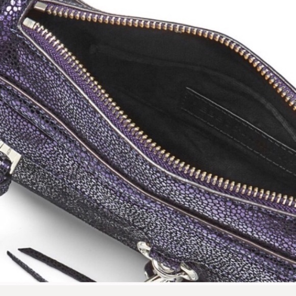 NWT Rebecca Minkoff Mini M.A.C. Crossbody - Picture 5 of 5