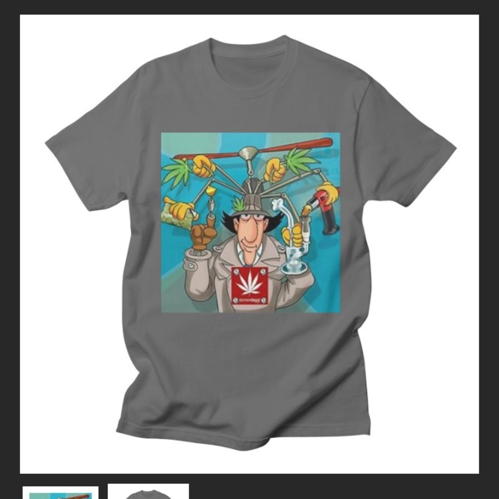 Go Go Gadget Cannabis!!! 🍁💨