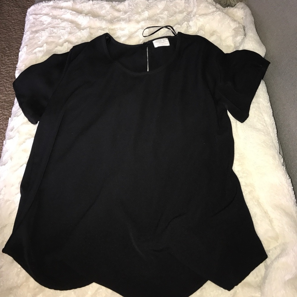 ✨SALE✨Black dress shirt