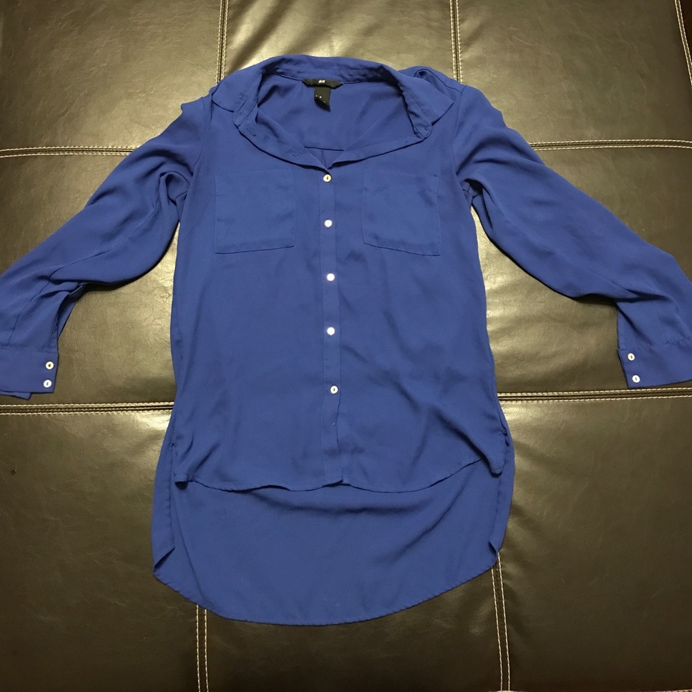 Button up shirt