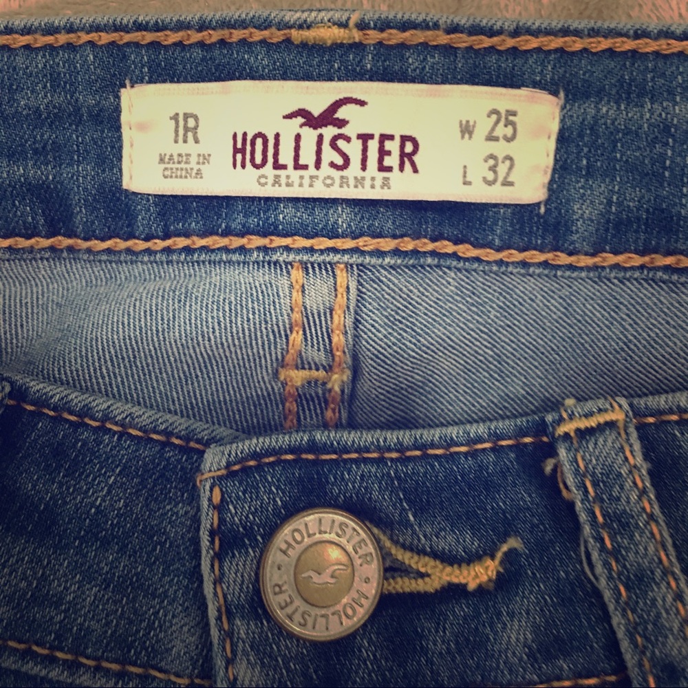 Hollister Jeans