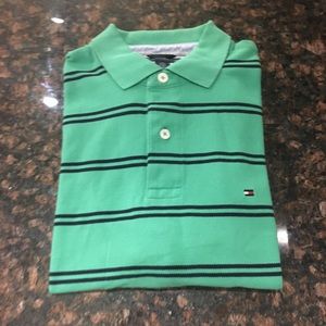 Tommy Hilfiger Short Sleeve Polo