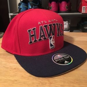 Atlanta Hawks Snapback