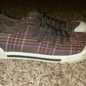 Rocket Dog Cloth Shoes