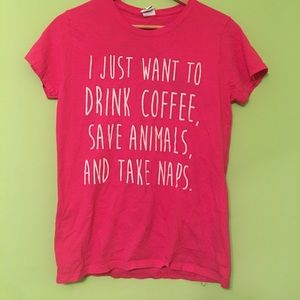 Save the Animals Tee
