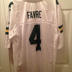 Brett Favre jersey