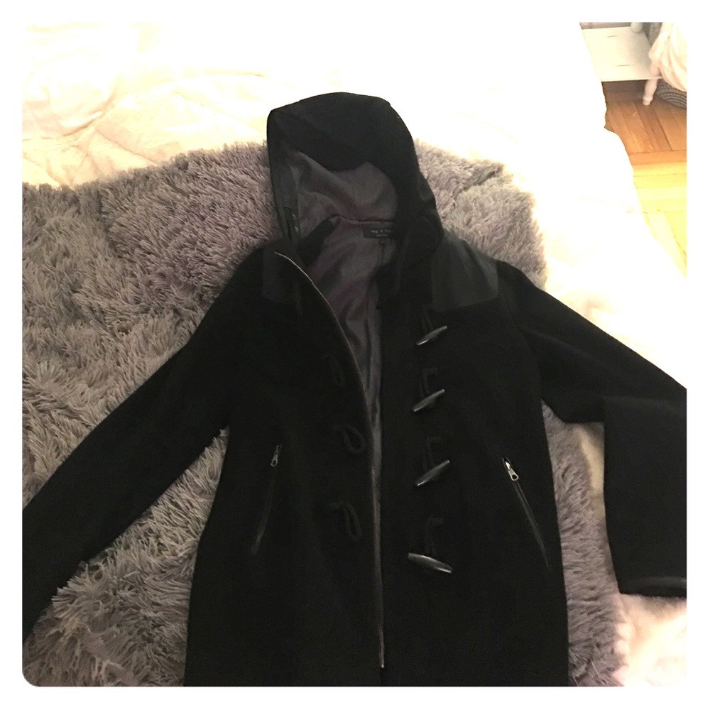 Rag & bone men's peacoat