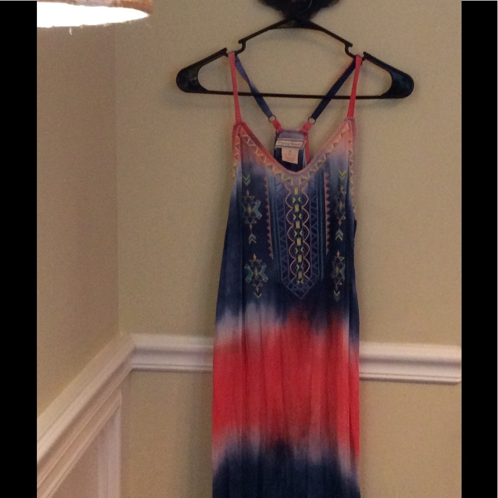 Flying Tomato Maxi Dress
