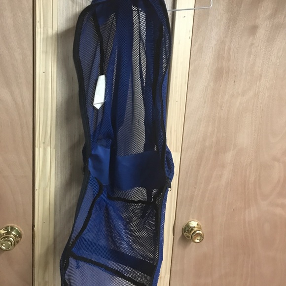 Blue backpack - Picture 5 of 5