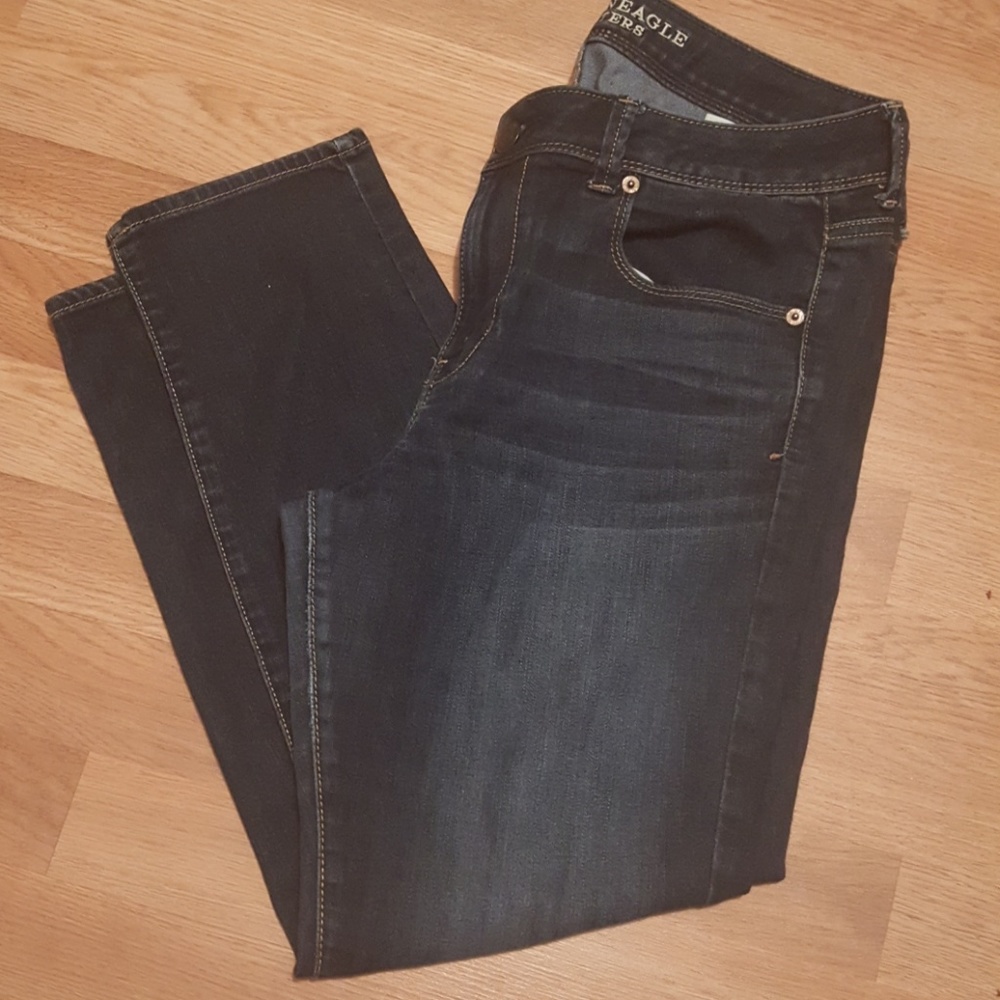 Super Skinny Jeans