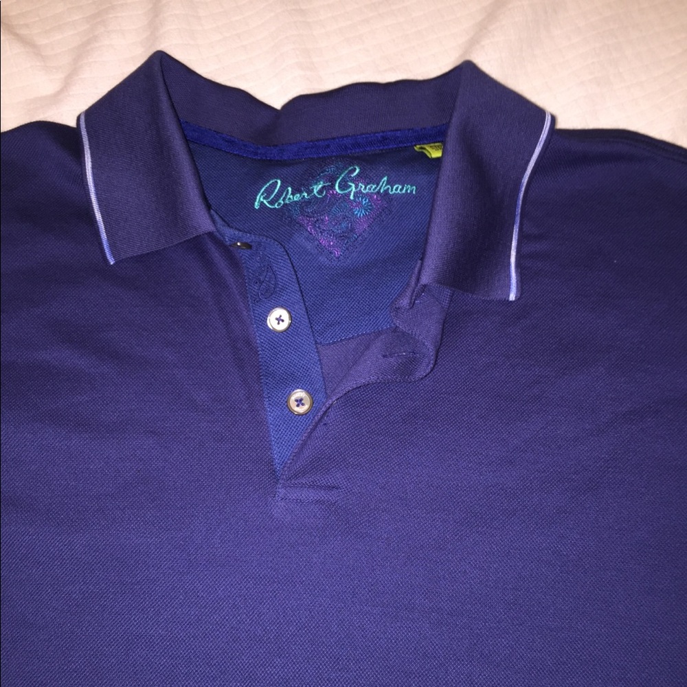 Robert Graham Polo