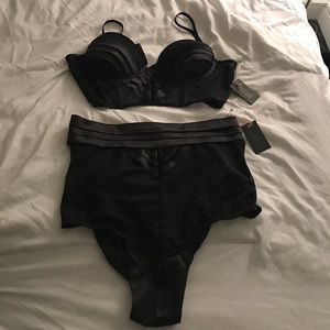 Nasty Gal Top & Bottom Set