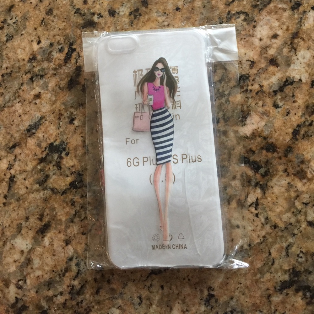 iPhone Fashion Case