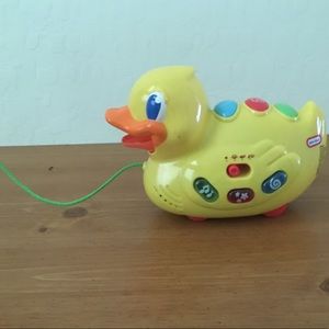 Little Tikes Music Duck