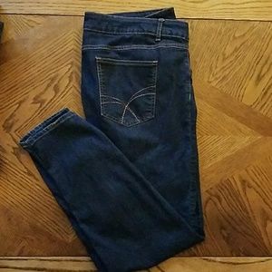 Skinny jeans