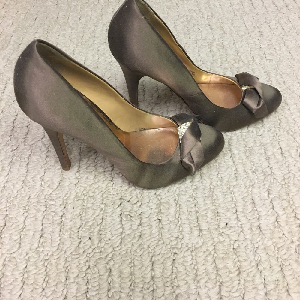Baggley Mischka heels
