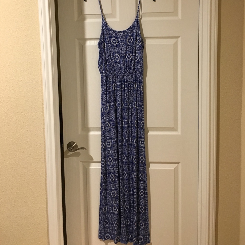 Lush Maxi dress