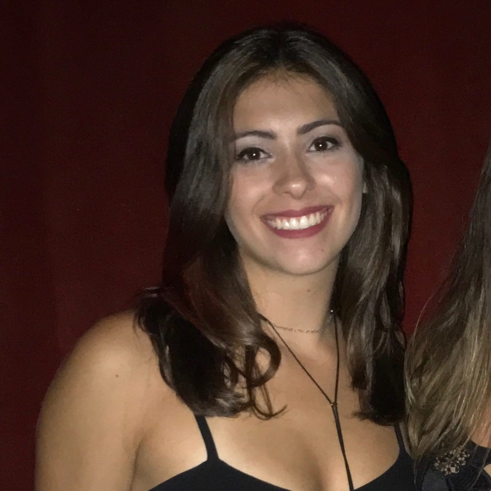 Meet your Posher, Ariana