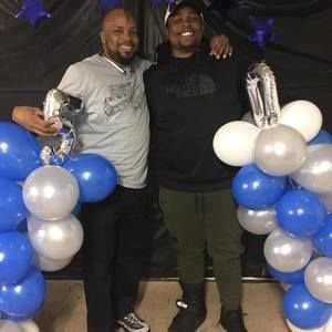 Meet your Posher, Thomas