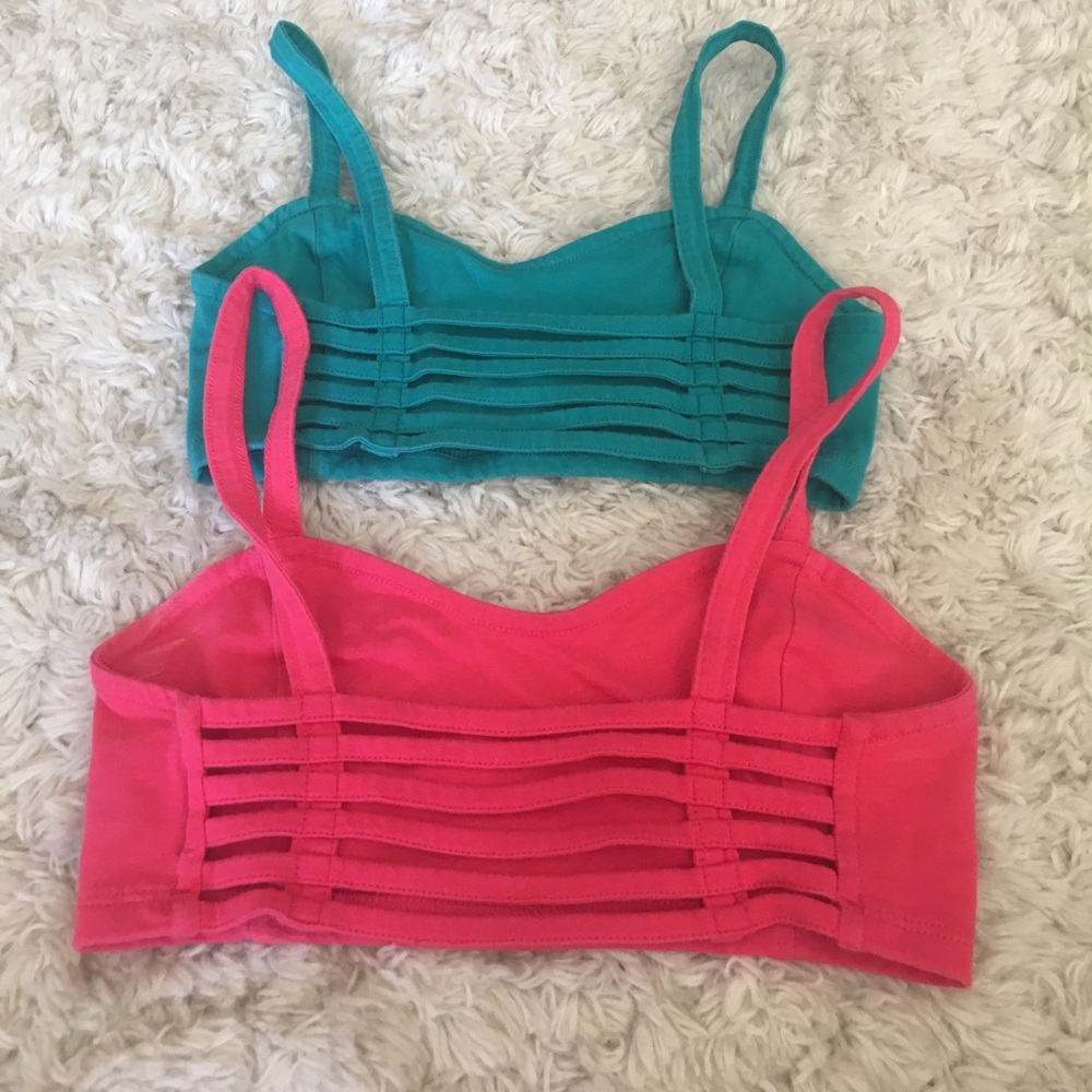Bralette Set