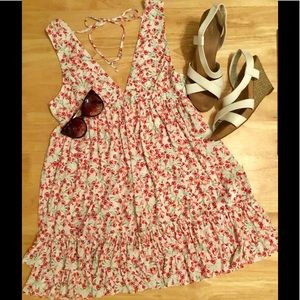 Forever 21 Floral Sundress