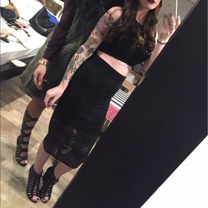 25% OFF BUNDLES Nasty Gal pencil skirt